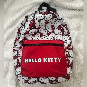 ✨NWT Hello Kitty Backpack